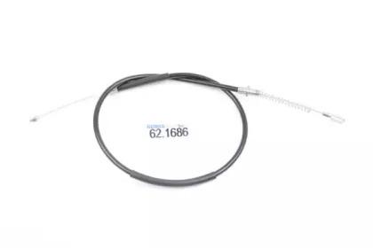 Brovex-Nelson 62.1686 Трос стояночного гальма