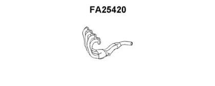 Veneporte FA25420 Exhaust manifold assy