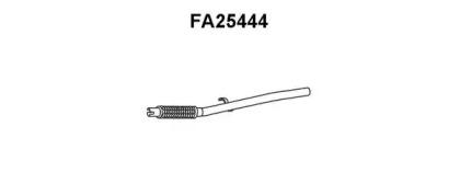 Veneporte FA25444 Exhaust pipe Veneporte FA25444 Exhaust pipe