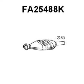 Veneporte FA25488K Katalysato