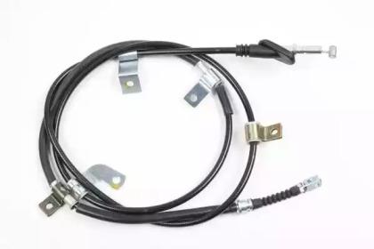 Brovex-Nelson 72.1655 Brake cable