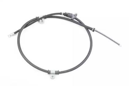 Brovex-Nelson 76.1395 Трос стояночного гальма