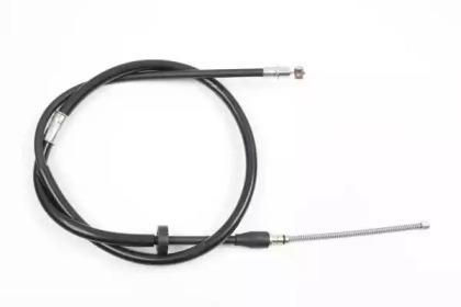 Brovex-Nelson 76.1402 Трос стояночного гальма Brovex-Nelson 76.1402 Трос стояночного гальма