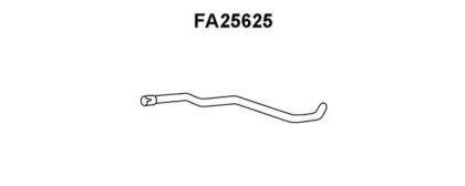 Veneporte FA25625 Exhaust pipe Veneporte FA25625 Exhaust pipe