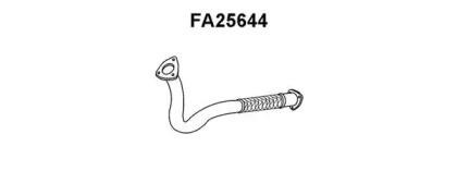 Veneporte FA25644 Exhaust pipe Veneporte FA25644 Exhaust pipe
