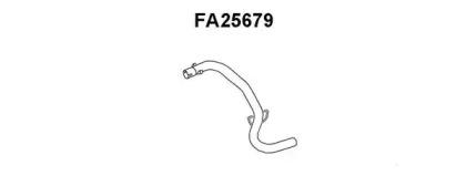 Veneporte FA25679 Exhaust pipe Veneporte FA25679 Exhaust pipe