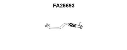 Veneporte FA25693 Exhaust pipe Veneporte FA25693 Exhaust pipe