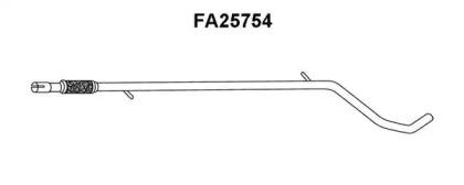 Veneporte FA25754 Випускна труба відпрацьованих газів Veneporte FA25754 Випускна труба відпрацьованих газів