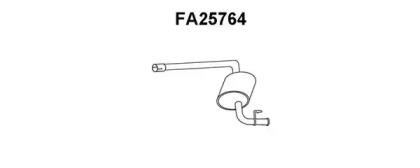 Veneporte FA25764 Schalldaempfer