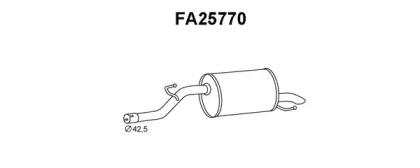Veneporte FA25770 Schalldaempfer