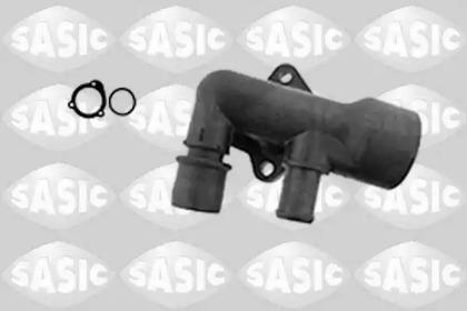 Sasic SWH0554 Pipe assy radiator plastic