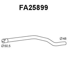 Veneporte FA25899 Exhaust pipe