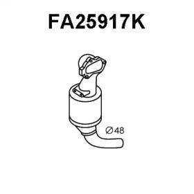 Veneporte FA25917K Katalysato