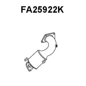 Veneporte FA25922K Katalysato
