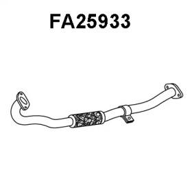 Veneporte FA25933 Exhaust pipe