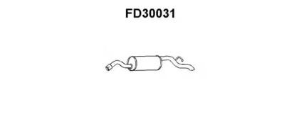 Veneporte FD30031 Schalldaempfer Veneporte FD30031 Schalldaempfer