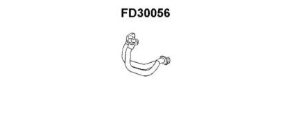 Veneporte FD30056 Exhaust pipe Veneporte FD30056 Exhaust pipe