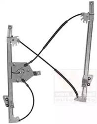 Van Wezel 0963262 Regulator assy door window Van Wezel 0963262 Regulator assy door window