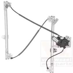 Van Wezel 0963263 Regulator assy door window Van Wezel 0963263 Regulator assy door window