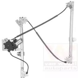 Van Wezel 0963264 Склопідіймач Van Wezel 0963264 Склопідіймач