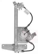 Van Wezel 0970261 Regulator assy door window