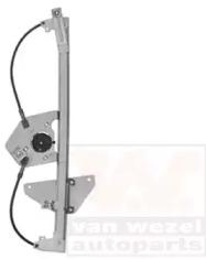Van Wezel 0975262 Regulator assy door window Van Wezel 0975262 Regulator assy door window
