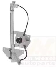 Van Wezel 0975263 Regulator assy door window Van Wezel 0975263 Regulator assy door window