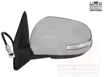 Van Wezel 0978817 Дзеркало зовнішнє заднього виду Van Wezel 0978817 Дзеркало зовнішнє заднього виду