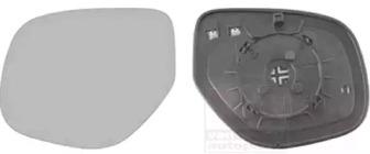 Van Wezel 0978837 Скло зовнішнього дзеркала