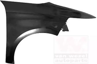 Van Wezel 0979658 Крыло