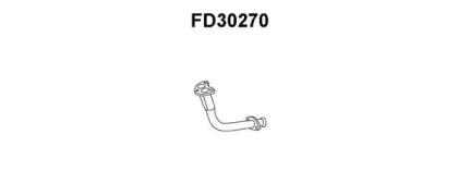Veneporte FD30270 Exhaust pipe Veneporte FD30270 Exhaust pipe