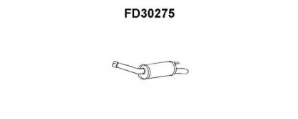 Veneporte FD30275 Schalldaempfer