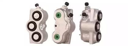 AMK TCA757 Супорт гальмівний AMK TCA757 Супорт гальмівний