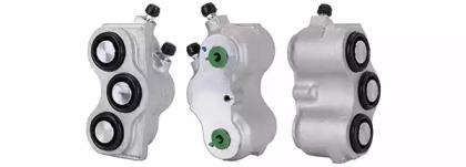 AMK TCA758 Супорт гальмівний