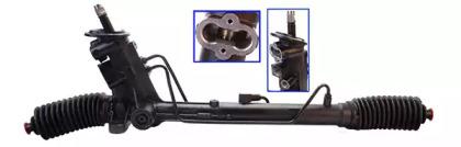 AMK TS1642L Gear rack and pinion