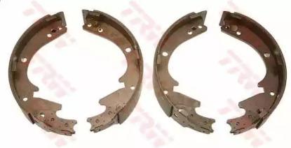 TRW GS8703 Brake pads TRW GS8703 Brake pads