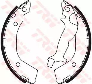 TRW GS8737 Brake pads TRW GS8737 Brake pads