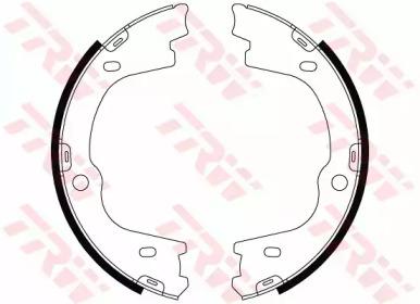 TRW GS8803 Brake pads TRW GS8803 Brake pads