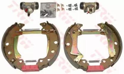 TRW GSK1014 Brake pads TRW GSK1014 Brake pads