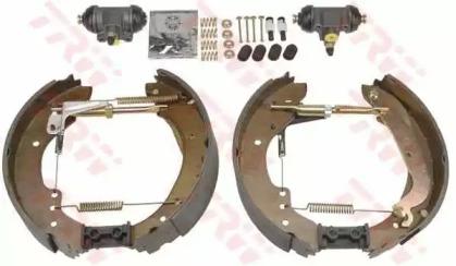 TRW GSK1052 Brake pads