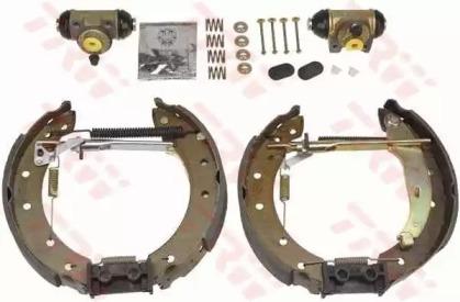 TRW GSK1058 Brake pads TRW GSK1058 Brake pads