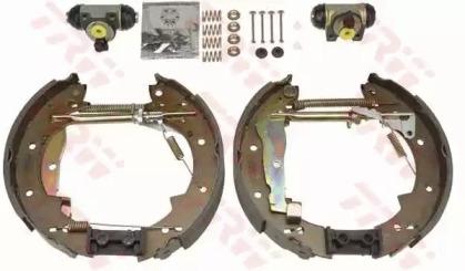 TRW GSK1061 Brake pads TRW GSK1061 Brake pads