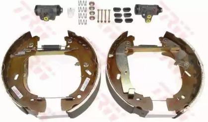 TRW GSK1073 Brake pads TRW GSK1073 Brake pads