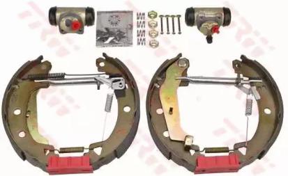 TRW GSK1144 Brake pads