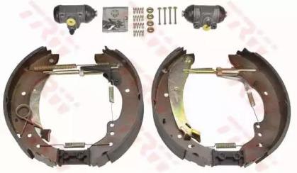 TRW GSK1219 Brake pads TRW GSK1219 Brake pads