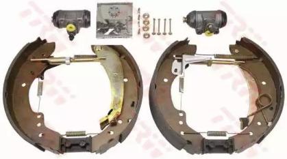 TRW GSK1220 Brake pads TRW GSK1220 Brake pads