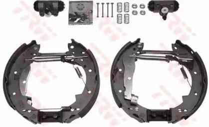 TRW GSK1232 Brake pads TRW GSK1232 Brake pads