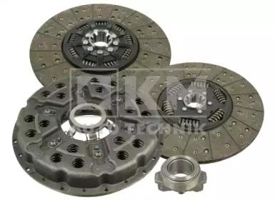 KM Germany 069 1067 Комплект зчеплення
