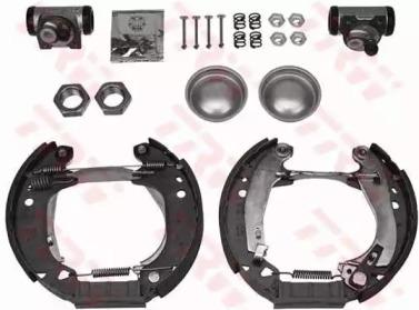 TRW GSK1245 Brake pads TRW GSK1245 Brake pads