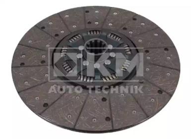 KM Germany 069 1127 Disc assy clutch